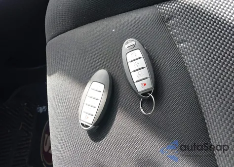 2020 Nissan Pathfinder из США, поврежденный, VIN 5N1DR2BM5LC609120